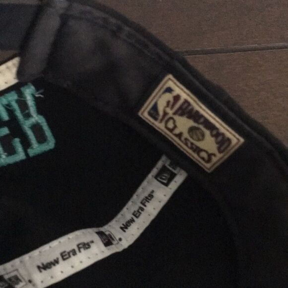 Vintage Vancouver Grizzlies Snapback retro Cap - Picture 5 of 7